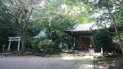 Sengen Shrine