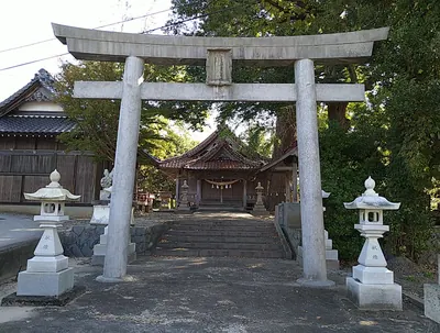 Ikan Shrine