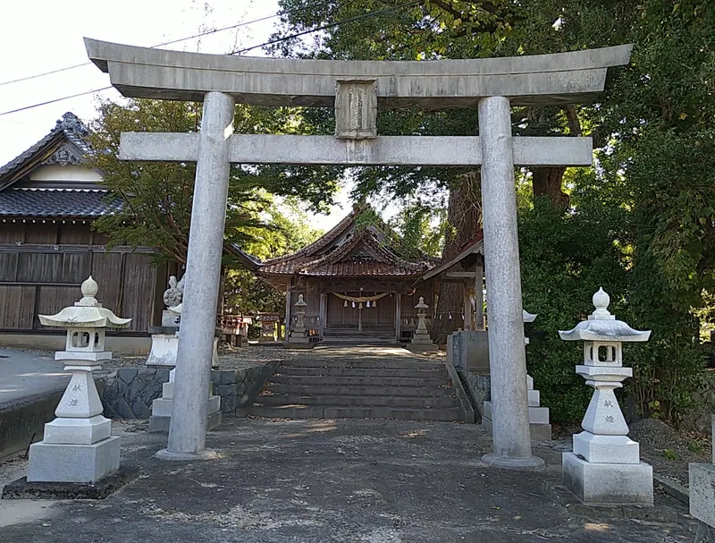 Ikan Shrine
