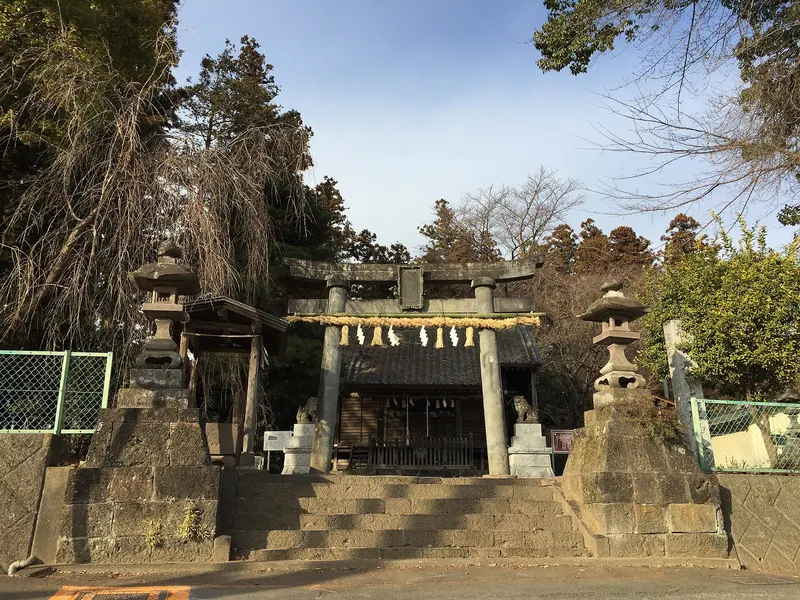 Kiso Mibashira Shrine