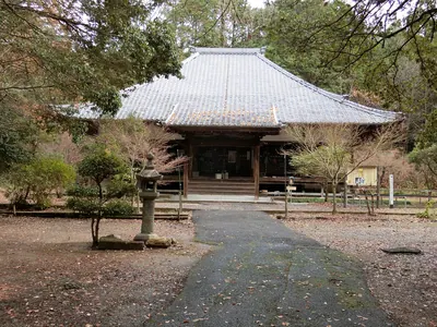 Yakuō-ji Temple