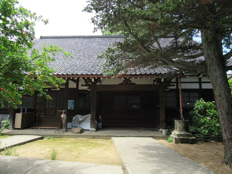 Kōtoku-ji Temple