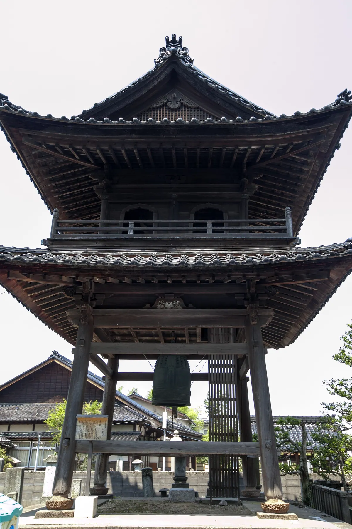 Ryūsō-ji Temple