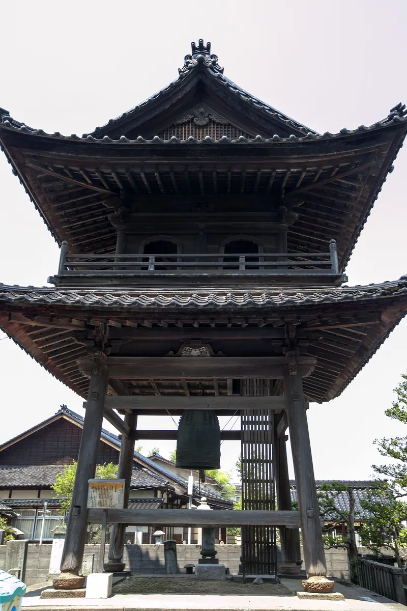 Ryūsō-ji Temple