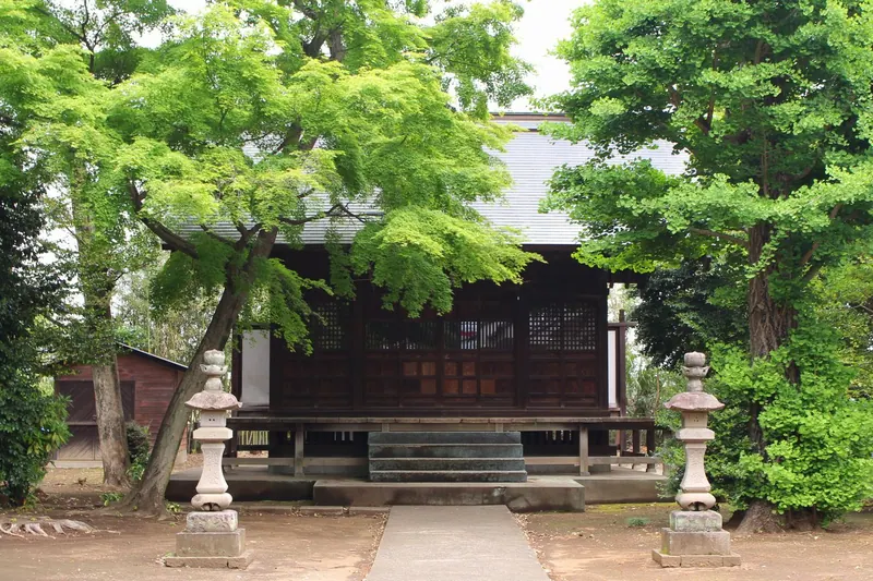 Shinmei Shrine (Higashi Kurume)