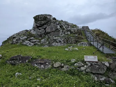 Uegusuku Castle