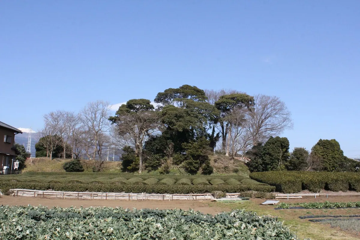 Nagatsuka Kofun