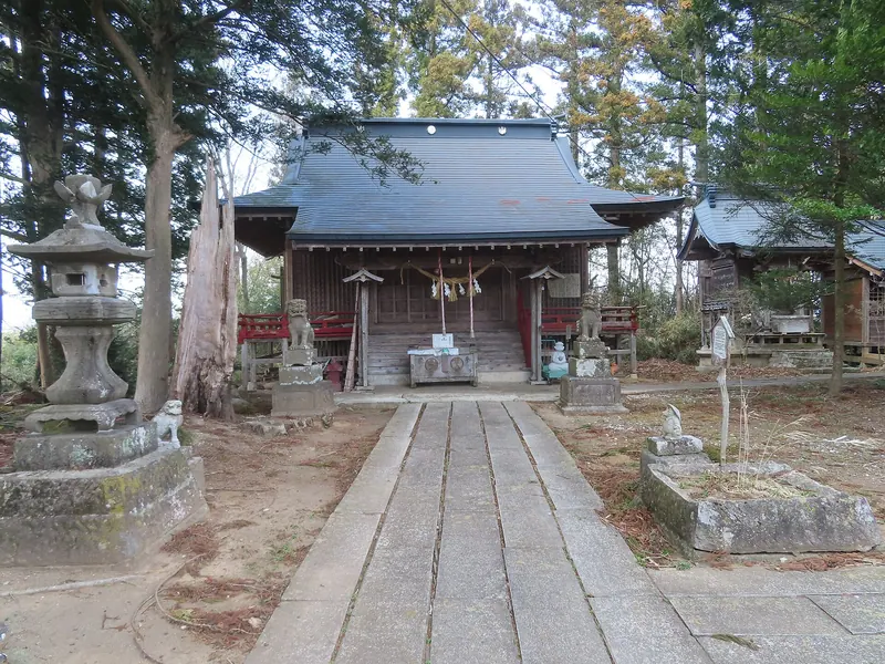 Isora Shrine
