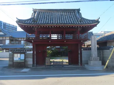 Honkō-ji Temple