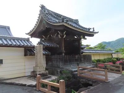 Honkyū-ji Temple