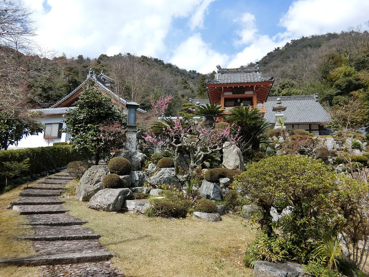 Taikō-ji Temple