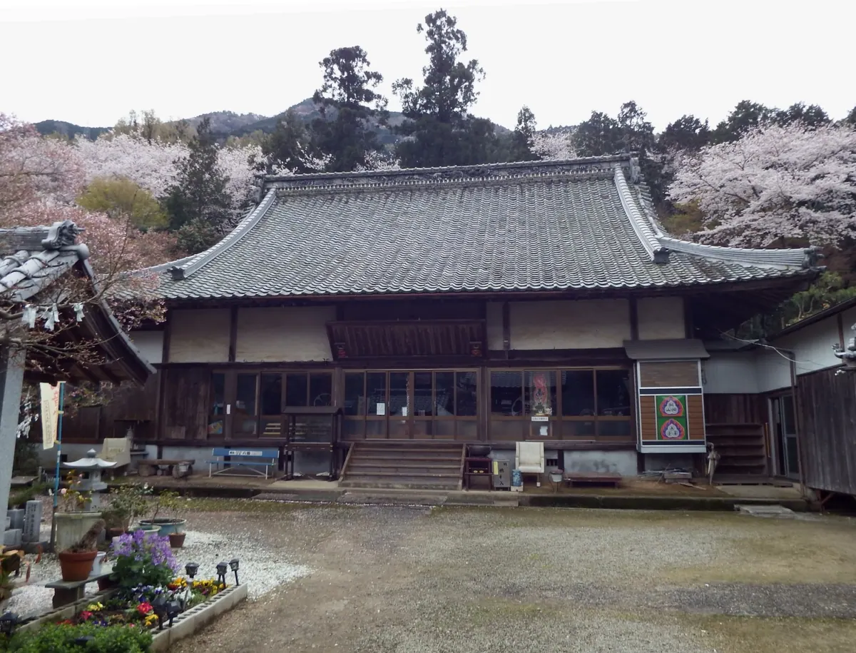 Chōzen-ji Temple