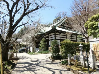 Jōshō-ji Temple (Yokohama)