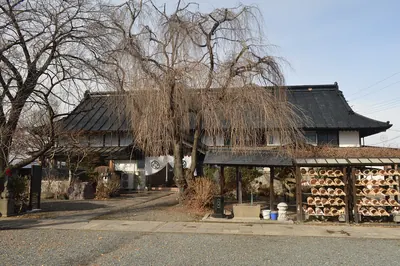 Shogaku-ji Temple (Numata)