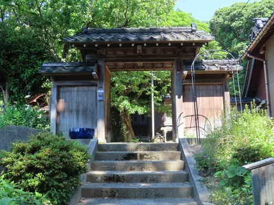 Sanpō-ji Temple