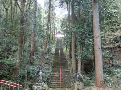 Gusei-ji Temple