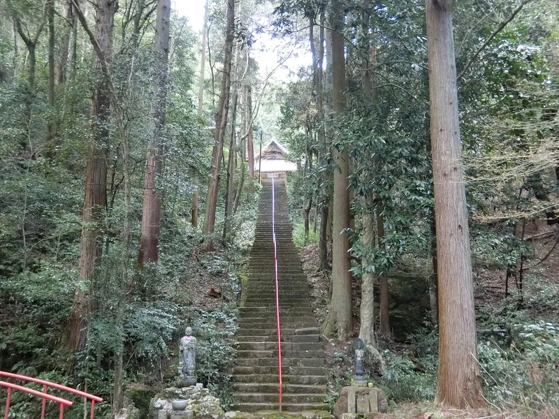 Gusei-ji Temple