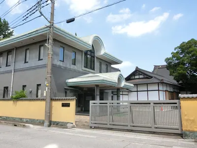 Jissō-ji Temple
