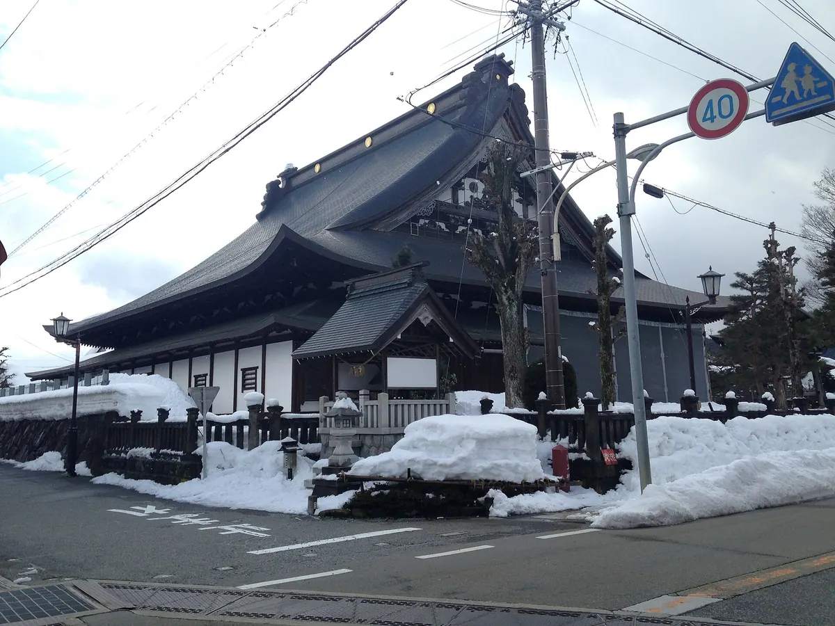 Honkō-ji Temple