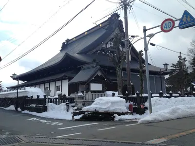 Honkō-ji Temple