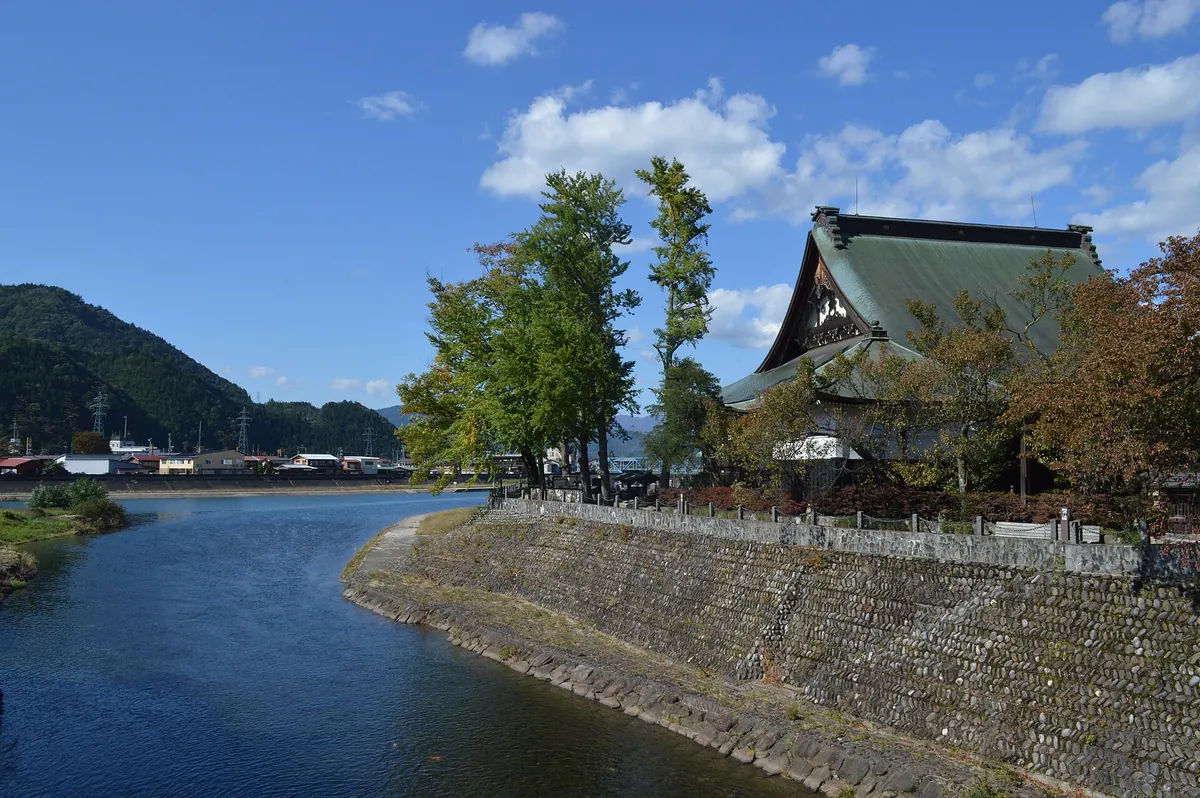 Shinshū-ji Temple
