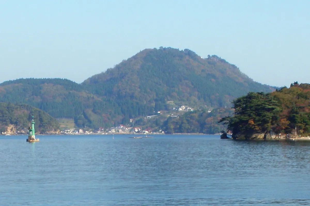 Mount Hayama