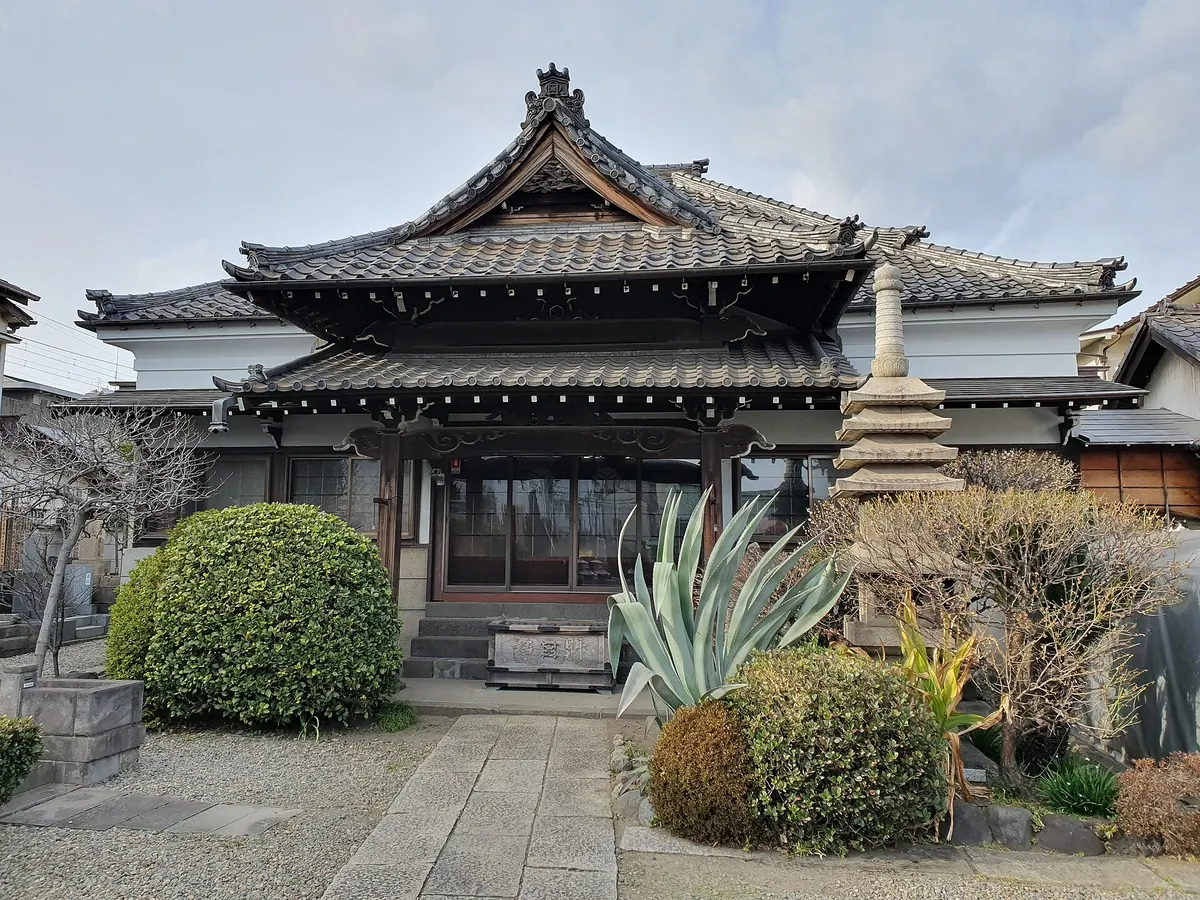 Hon'ei-ji Temple