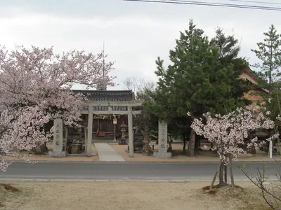Mankusen Shrine