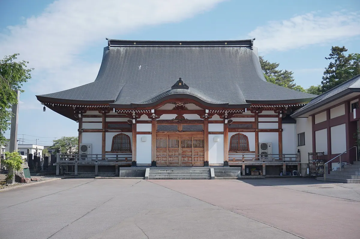 Hōryū-ji Temple