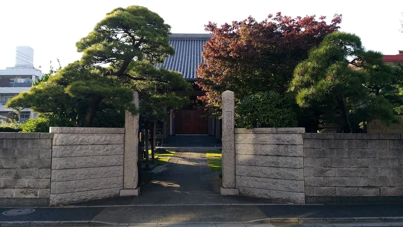 Hōryū-ji Temple