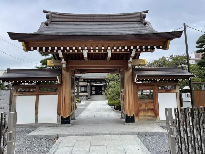 Honnō-ji Temple