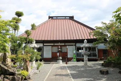 Shogyo-ji Temple