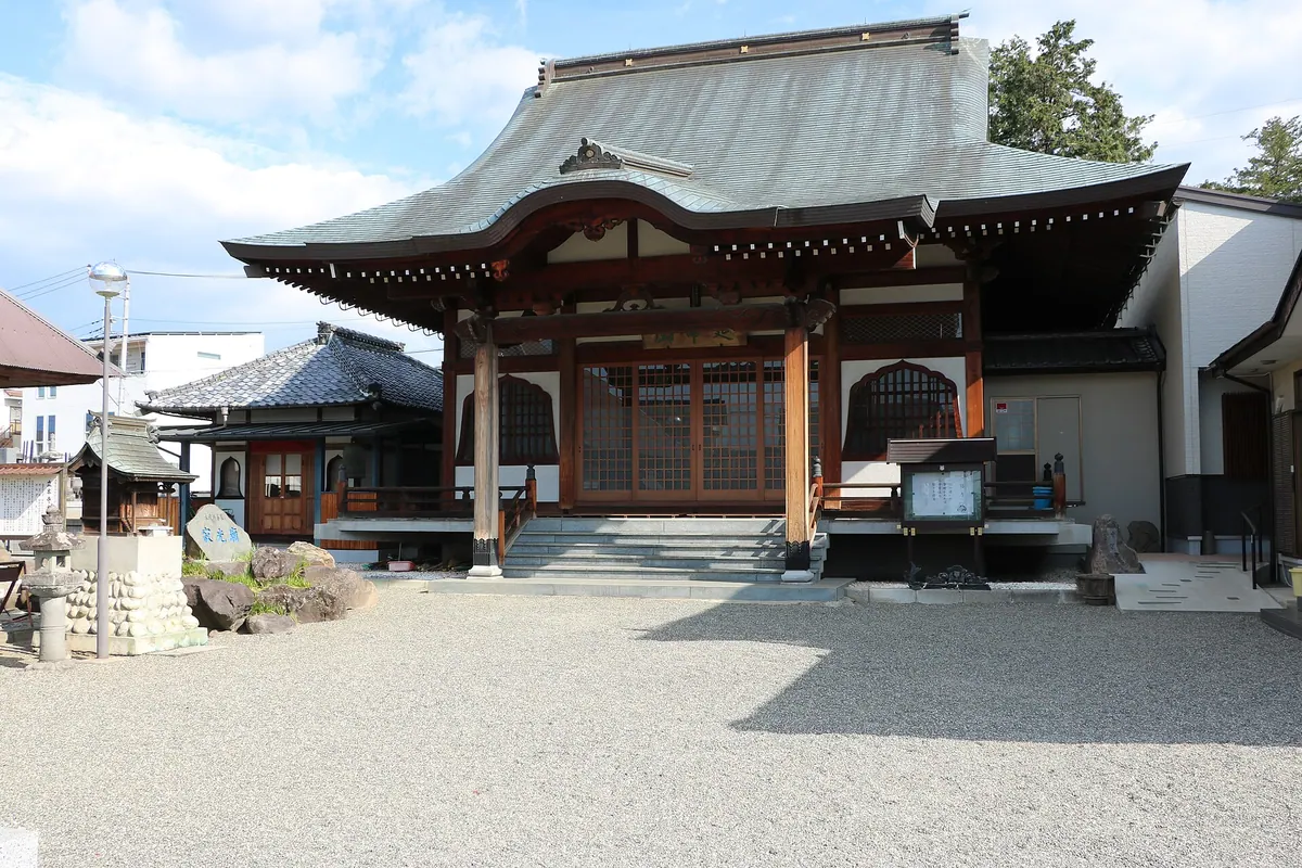 Ryuhon-ji Temple