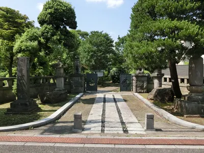 Genshō-ji Temple