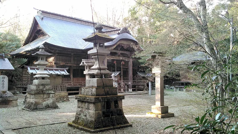 Kanfune Shrine