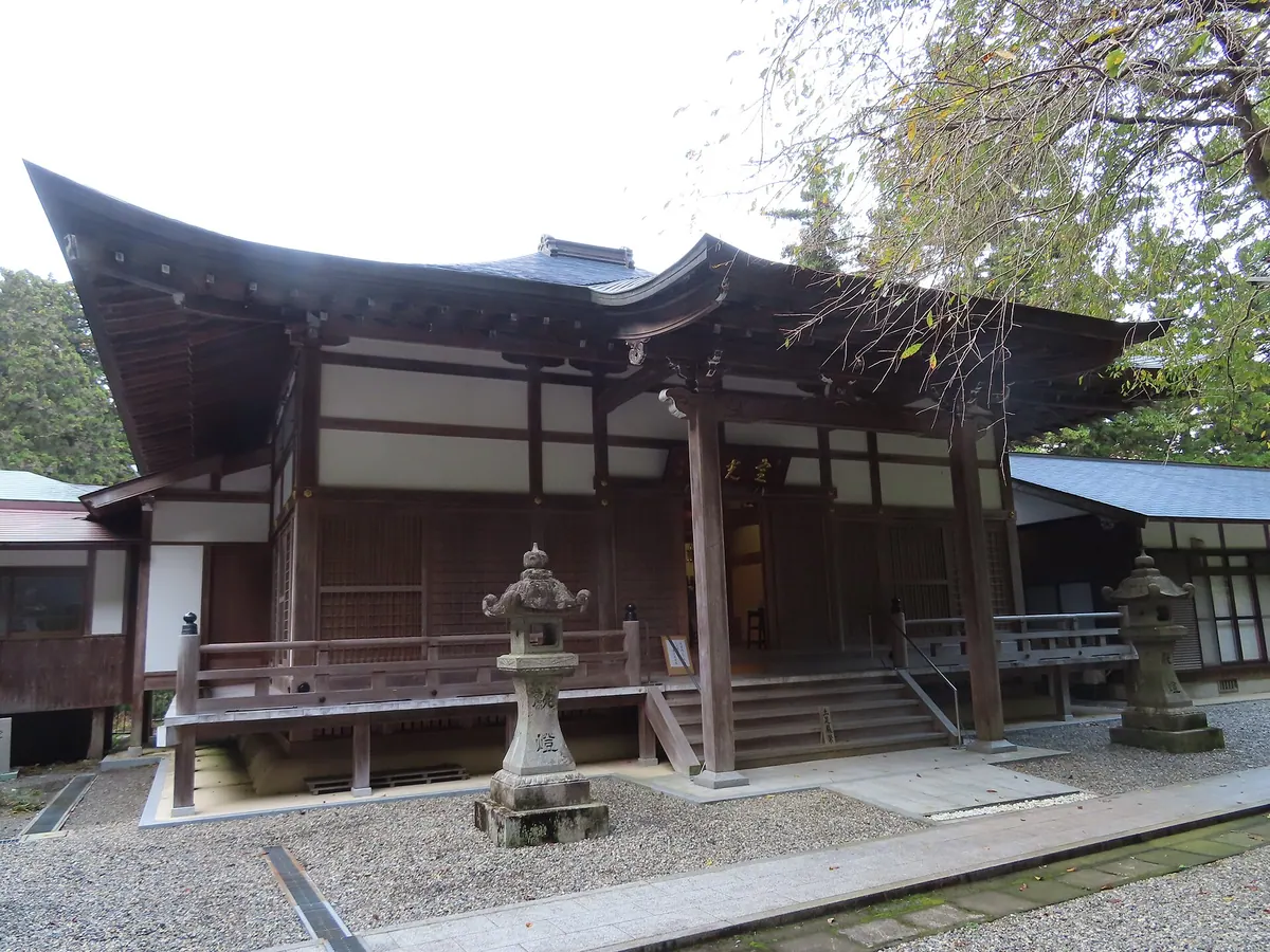 Yokawa Jōkō-in Temple