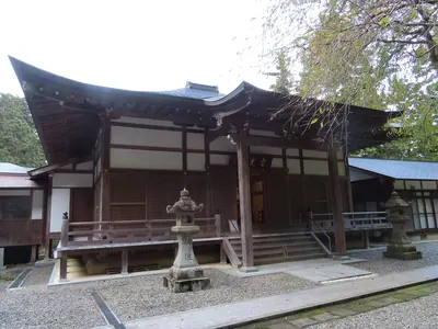 Yokawa Jōkō-in Temple