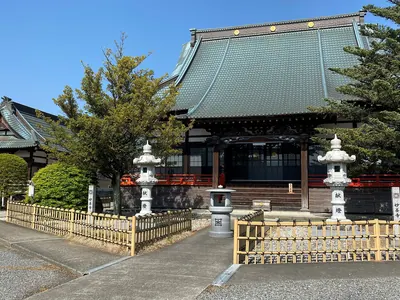 Myōzen-ji Temple