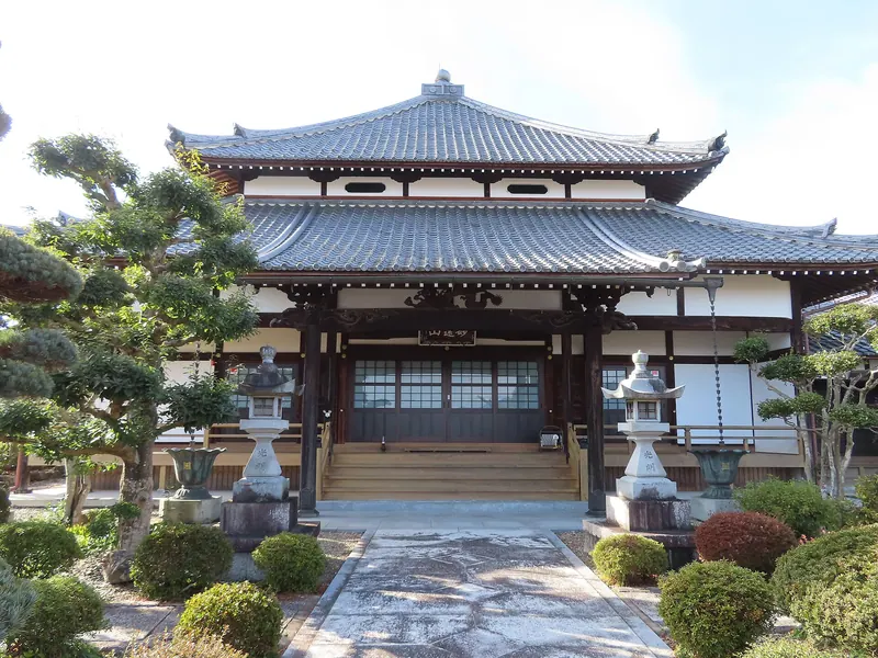 Zengyō-ji Temple