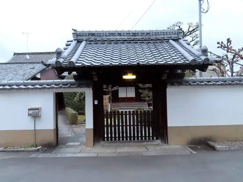 Jūnyo-ji Temple