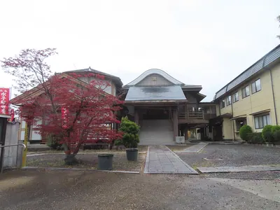 Jikigyō-ji Temple