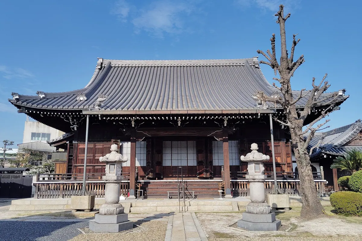Zengyō-ji Temple