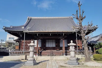 Zengyō-ji Temple