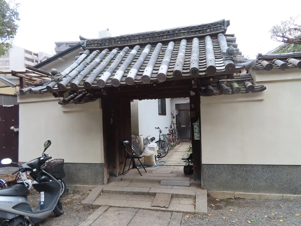 Kyōgyō-in Temple