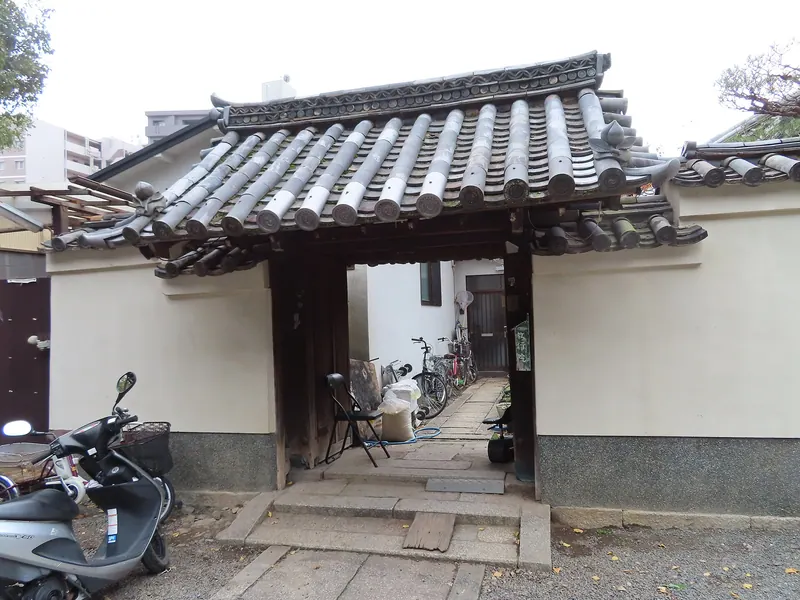 Kyōgyō-in Temple