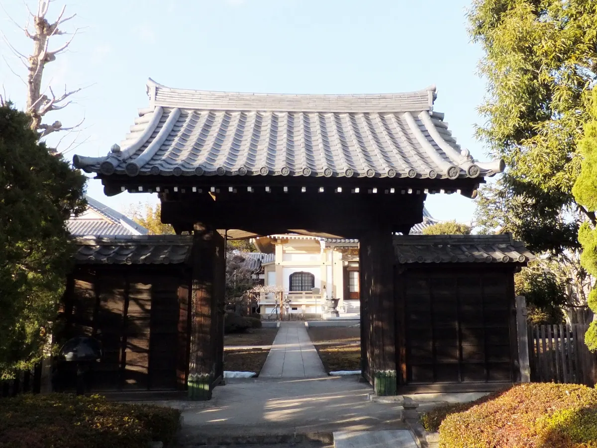 Daijō-in Temple