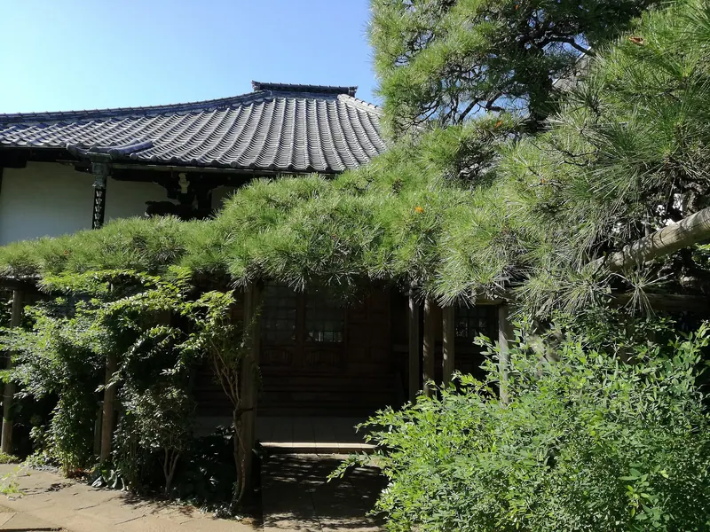 Myōjō-ji Temple