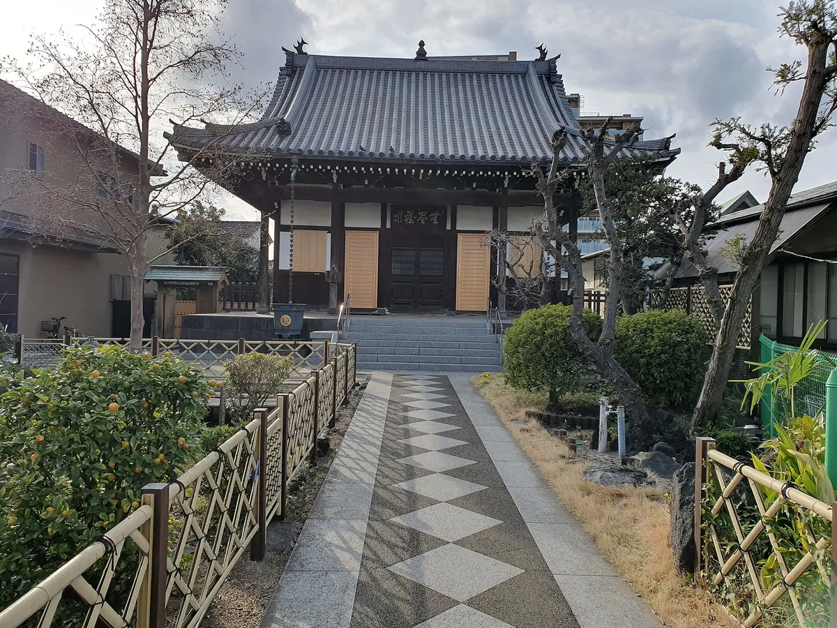 Dairyū-ji Temple