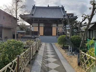 Dairyū-ji Temple