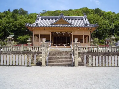 Kanki Hachiman Shrine